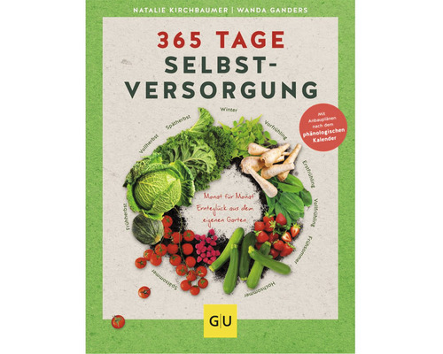 Buch meine ernte 365 TAGE SELBSTVERSORGUNG Gebundene Ausgabe