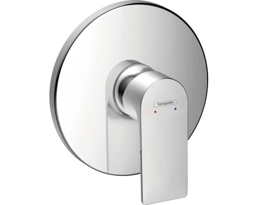 hansgrohe Duscharmatur Unterputz REBRIS E chrom 72668000