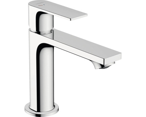 hansgrohe Waschtischarmatur REBRIS E chrom 72589000