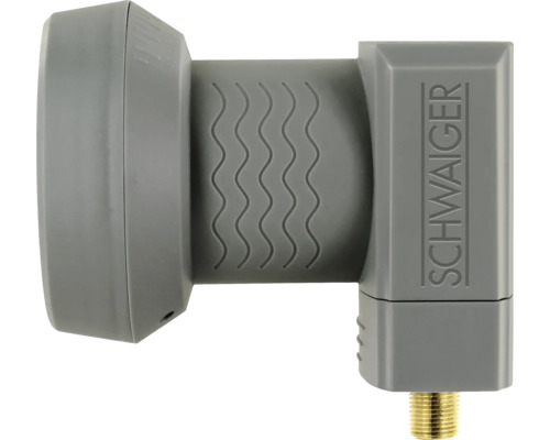 Schwaiger Digital Single LNB Sun Protect anthrazit