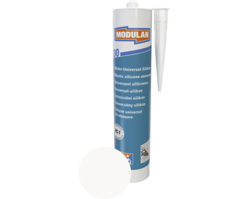 MODULAN 601 Universalsilikon matt 300 ml