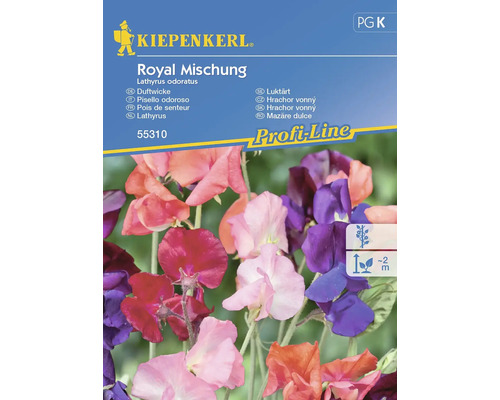 Edelwicke Kiepenkerl Blumensamen