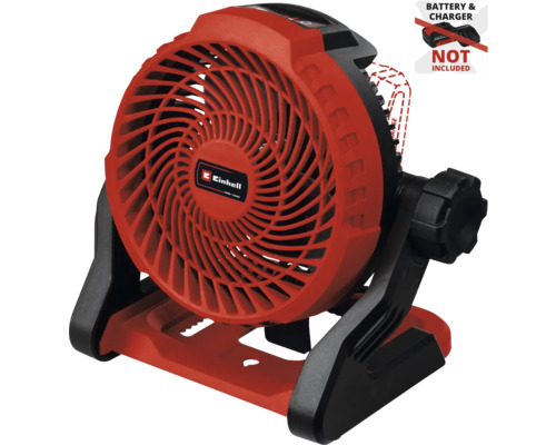 Akku-Ventilator Einhell Power X-Change GE-CF 18/2200 Li Ø 180 mm, ohne Akku und Ladegerät