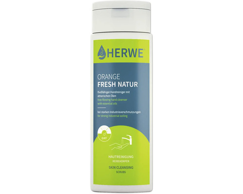 Handreinigungspaste Herwe Orange Fresh Natur 250 ml