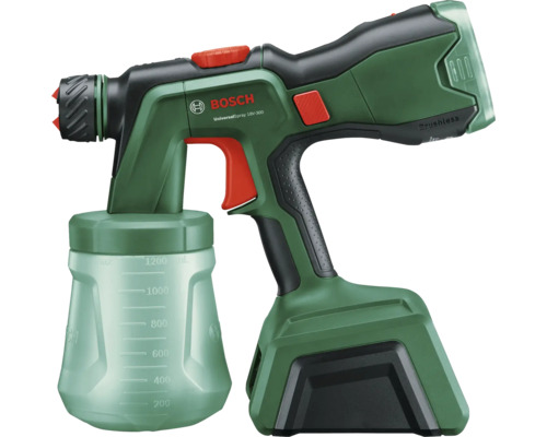 Akku Sprühpistole BOSCH UniversalSpray 18V-300