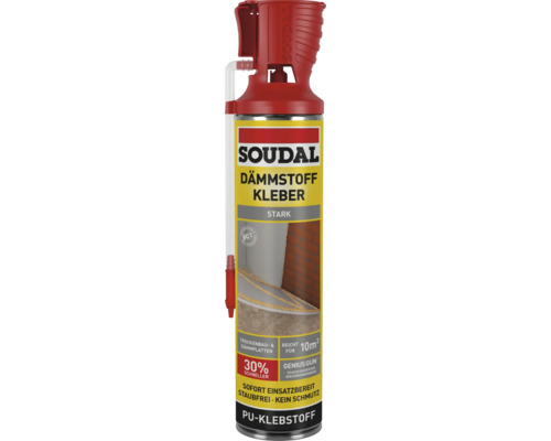 Soudal Dämmstoffkleber für Genius Gun beige 600 ml