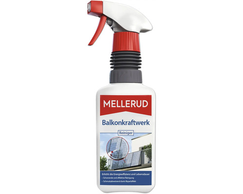 Balkonkraftwerk Reiniger Mellerud 0,5 l