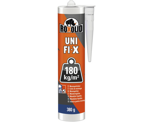 ROXOLID UNI FI-X Montagekleber 380 g