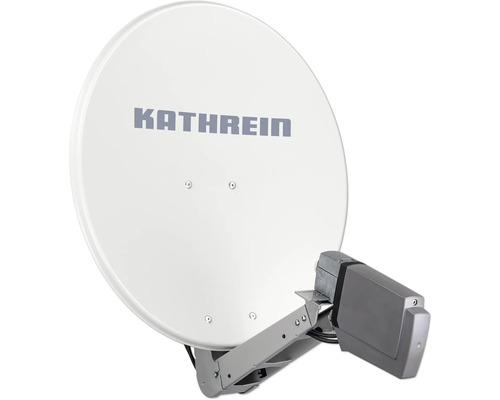 Kathrein CAS 60 Offset-Parabolantenne 57 cm graphit