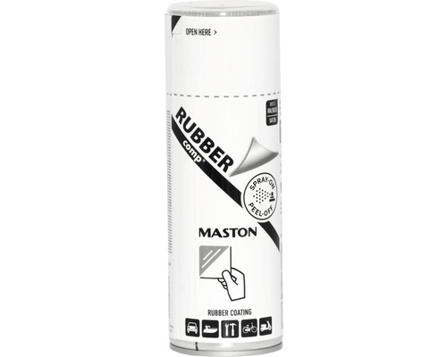 Sprühfolie Maston RUBBER comp. weiss 400 ml