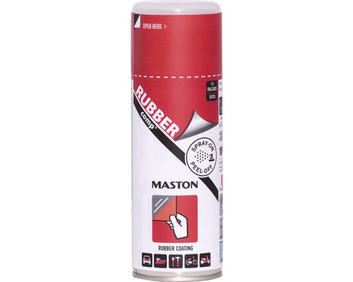 Sprühfolie Maston RUBBER comp. rot 400ml