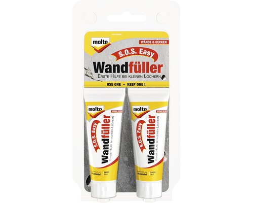 Molto Wandfüller SOS easy 2x20 ml