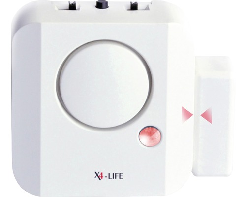 Security Longlife Tür- und Fensteralarm X4-LIFE