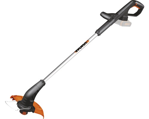 Akku-Rasentrimmer WORX 20V 25cm WG157E.9, ohne Akku und Ladegerät