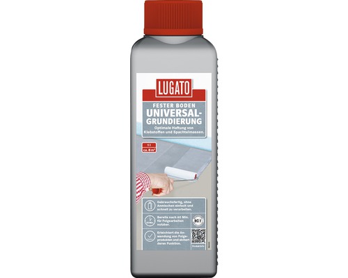 Lugato Universalgrundierung 1 l