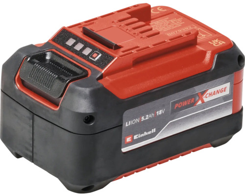 Ersatzakku Einhell Power-X-Change 18V 5,2 Ah Plus