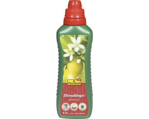 Zitrusdünger FloraSelfSelect 500 ml