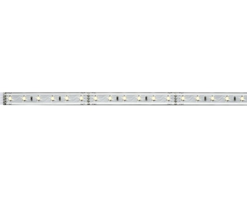 MaxLED 500 Strip 1 m 6W 550 lm 2700 K 72 LED´s beschichtet geeignet als Erweiterung zu Basisset 24V Smart Home-fähig nach Erweiterung