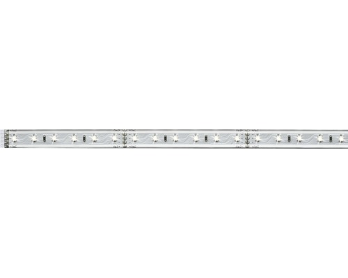 MaxLEMaxLED 500 Strip 1 m 440 lm 6500 K 72 LED´s beschichtet Erweiterung zu Basisset 24V, Smart Home-fähig nach Erweiterung