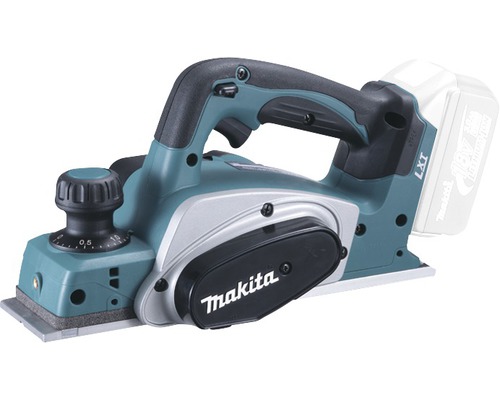 Akku-Hobel Makita DKP180Z 82 mm 18 V, ohne Akku und Ladegerät