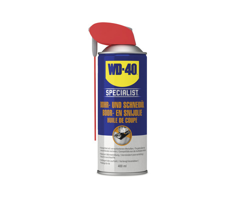 Bohr- und Schneidöl WD-40 Specialist® 400 ml