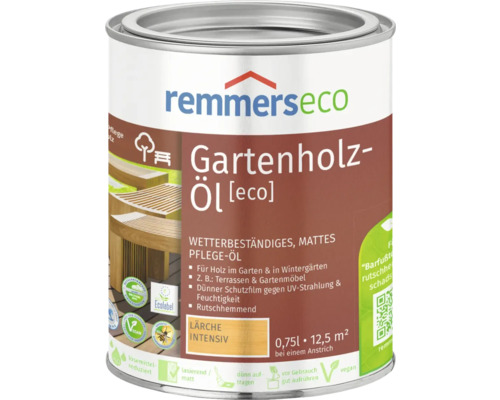 Remmers eco Lärchen Holzöl 750 ml