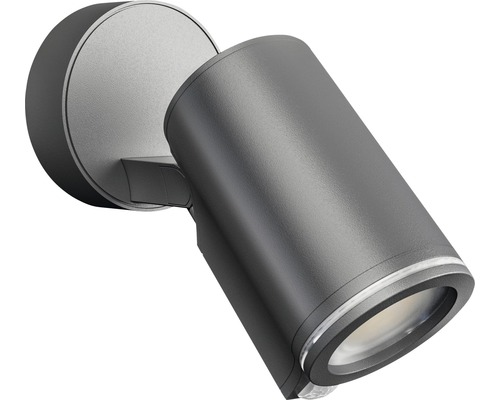 Steinel LED Sensor Spot 7,47W 512 lm 3000 K Spot one S anthrazit