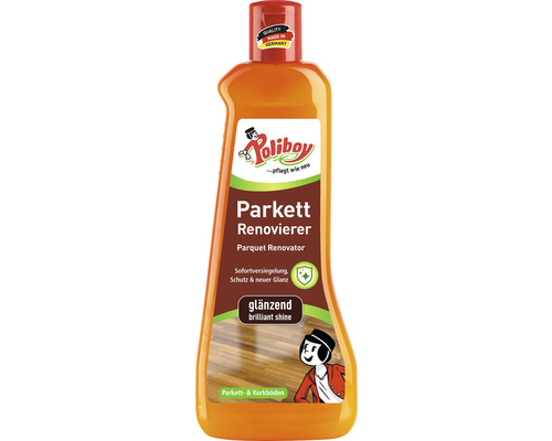 Poliboy Parkett Renovierer glänzend 500 ml