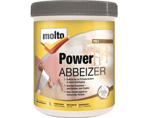 Molto Abbeizer Gel 1 l