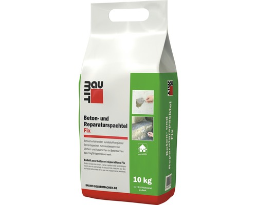 Baumit Beton- und Reparaturspachtel Fix 10 Kg