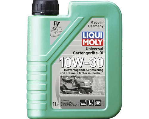 Universal Motoröl LIQUI MOLY 10 W-30, 1 L 4 Takt