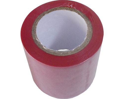 PVC-Klebeband rot 50 mm x 10 m