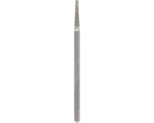 Dremel Diamantbestückte Fräser Ø 2,0 mm (7134) 2er Pack