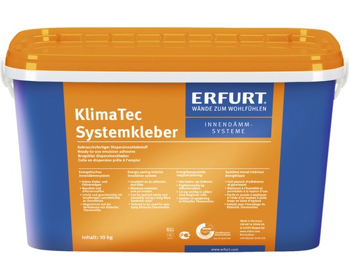 Systemkleber Erfurt KlimaTec 10 kg