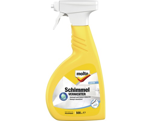 Molto Schimmelvernichter 500 ml