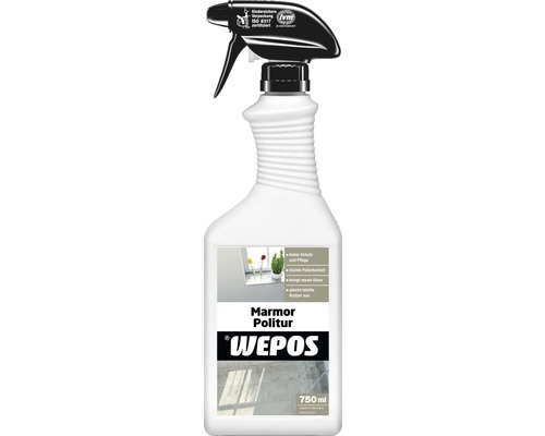 Marmor & Granit Politur Wepos 0,75 l