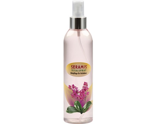 Seramis Vitalspray Blattpflege für Orchideen 250 ml