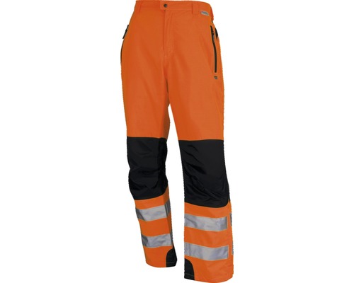 Warnschutzhose Hekla neonorange Gr. M