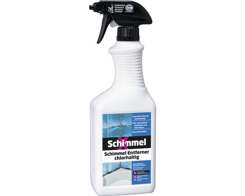 Schimmel-X Schimmelentferner Chlorhaltig 750 ml