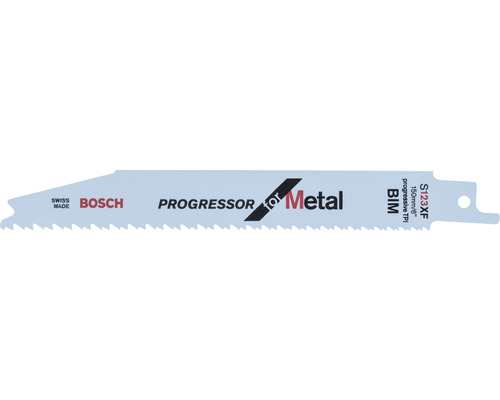 Säbelsägeblatt Bosch S 123 XF 2er Pack