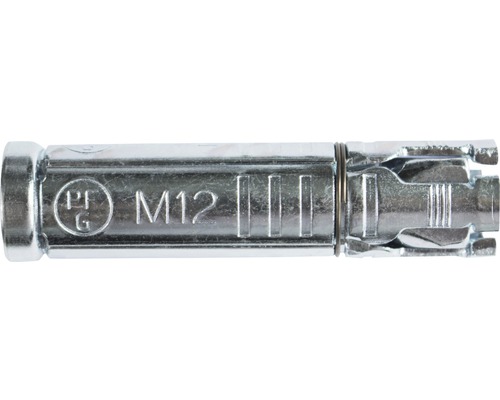 Maschinendübel Tox HAC M8x55, 50 Stück