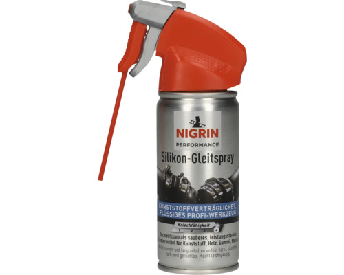 Silikon-Gleitspray Hybrid Nigrin 100 ml