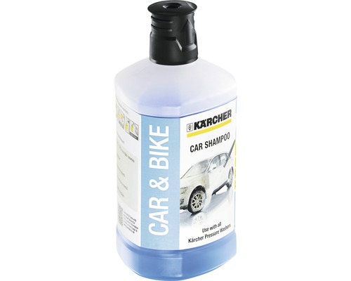 Autoshampoo 3in1 Kärcher 1 L