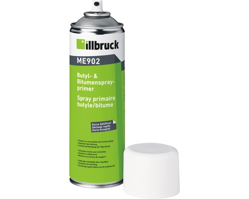 illbruck ME902 Butyl- & Bitumensprühprimer 500 ml